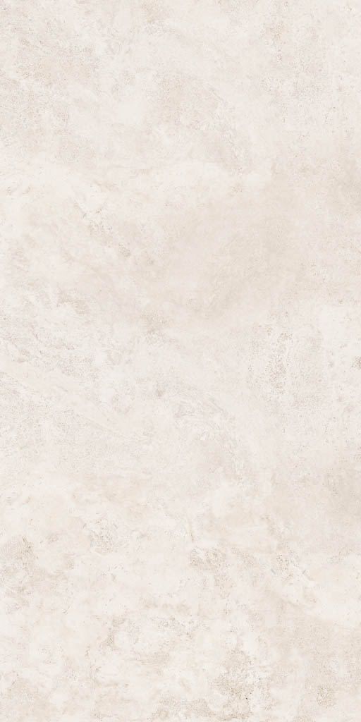 ABKSTONE Travertino Ivory Cross