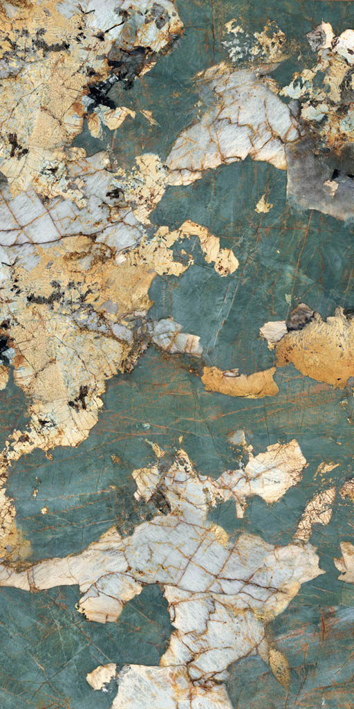 ABKSTONE Patagonia emerald