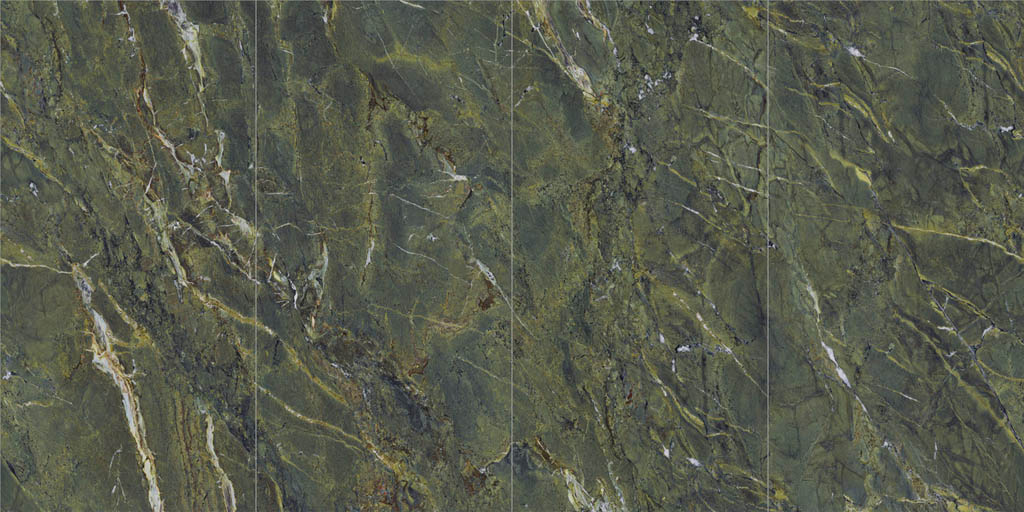 Fiandre Marmi Maximum Verde Fantastico