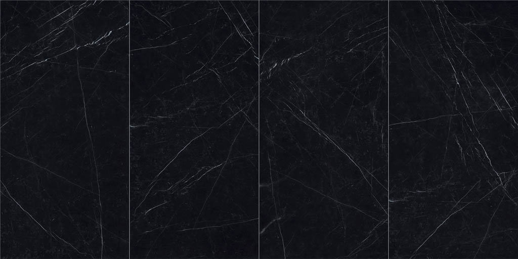 Fiandre Marmi Maximum Dark Marquina