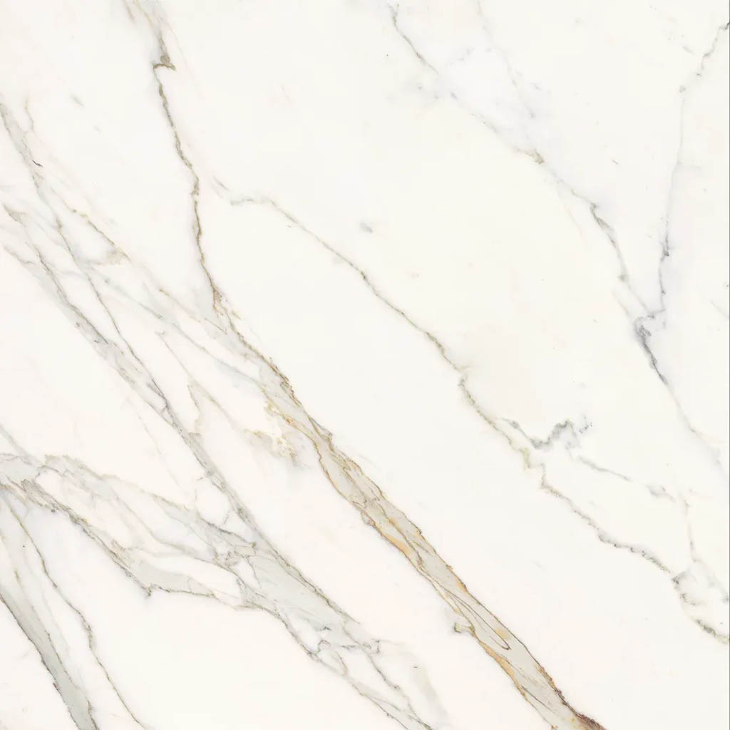 Ceramiche Keope Elements Lux Calacatta Statuarietto