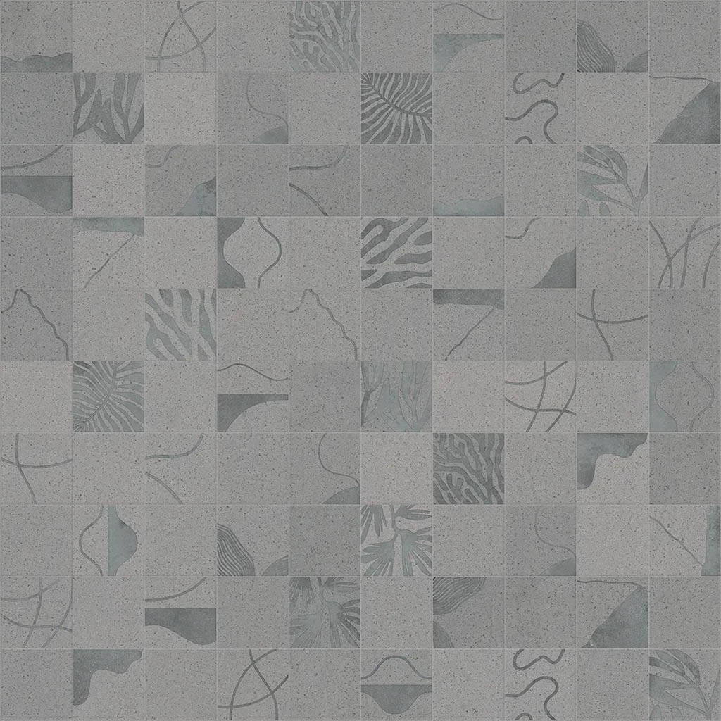 Ceramiche Keope Lavica Vesuvio Grey