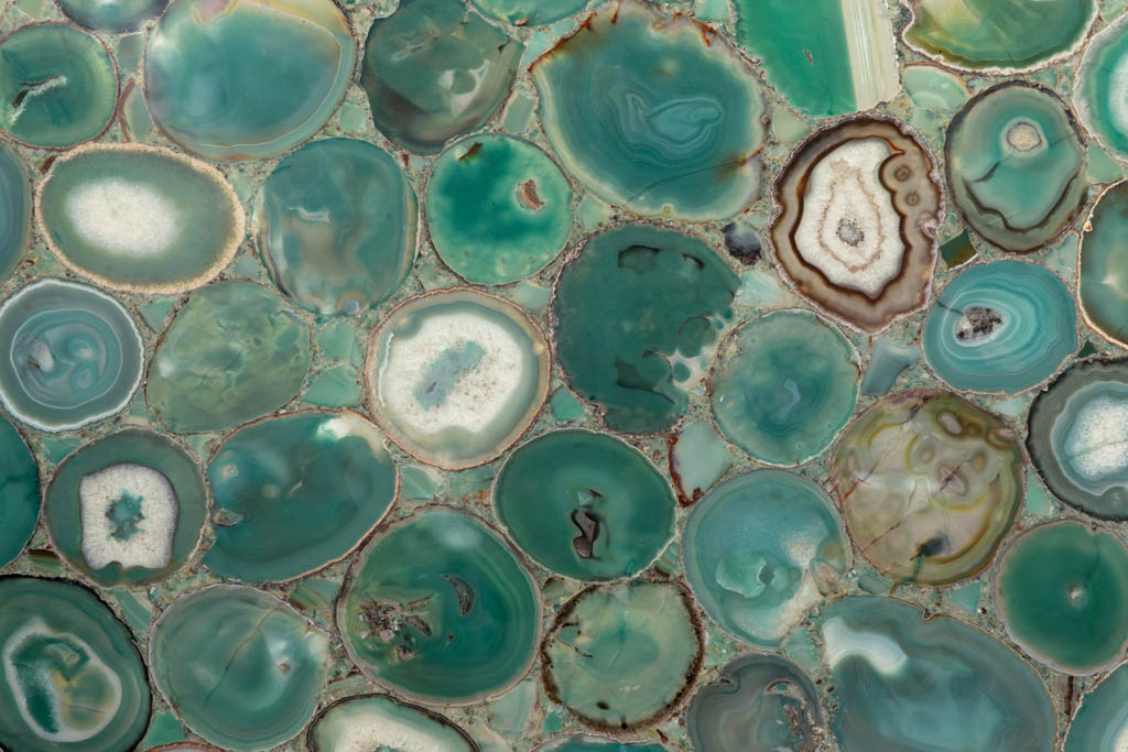 Margraf Green Agate