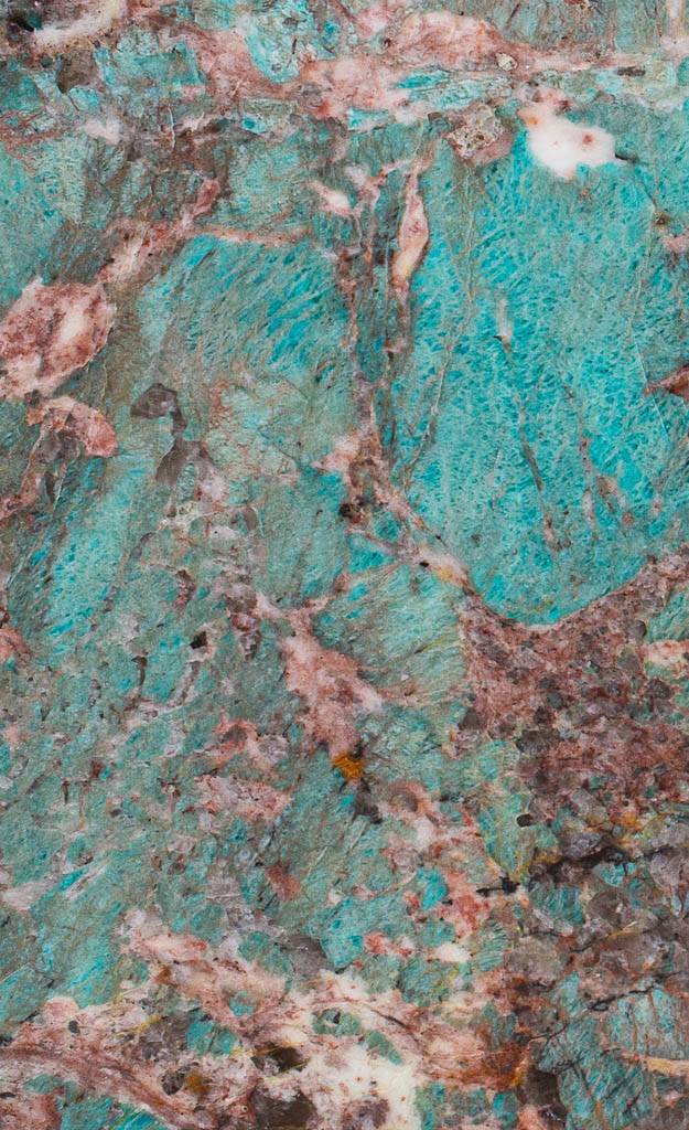 Margraf Amazzonite
