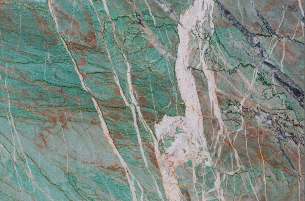 Margraf Amazzonite Cristallo
