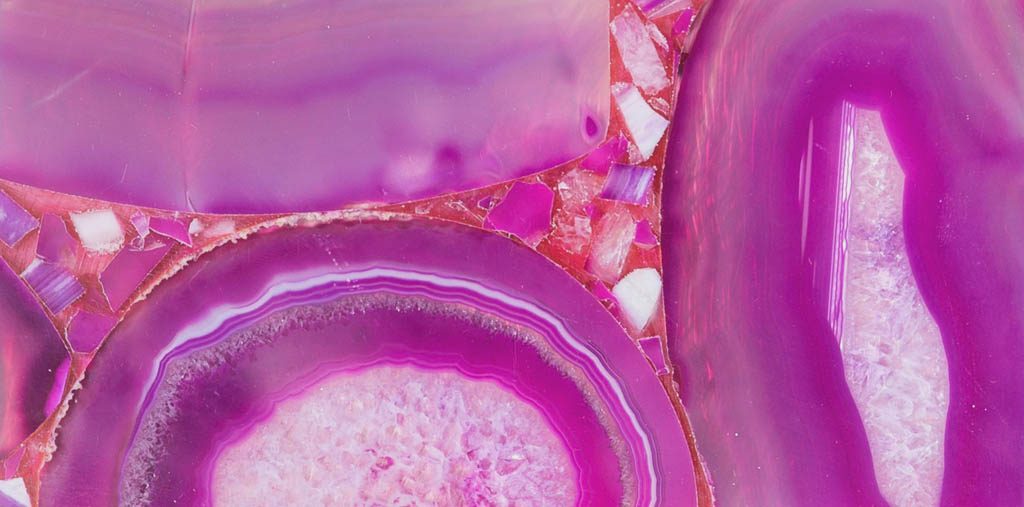Margraf Fucsia Agate