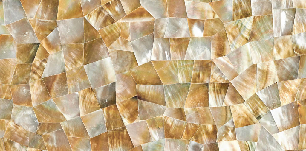 Margraf MOP Golden Shell