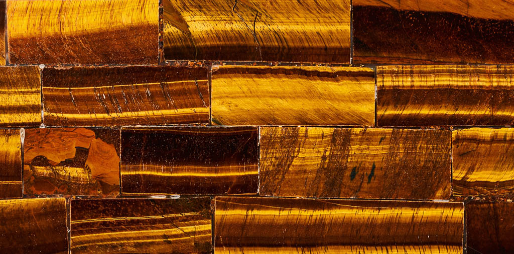Margraf Tiger Eyes Gold