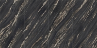 Fiandre Marmi Maximum Nero Damascato