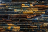 Margraf Tiger Eyes Golden Blue