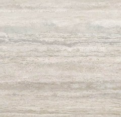 Porcelain4top Travertino Silver