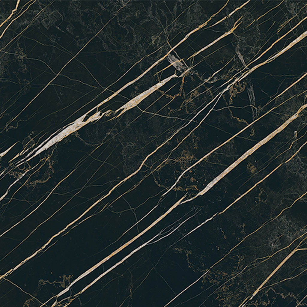Saime Golden Black 160x320 cm