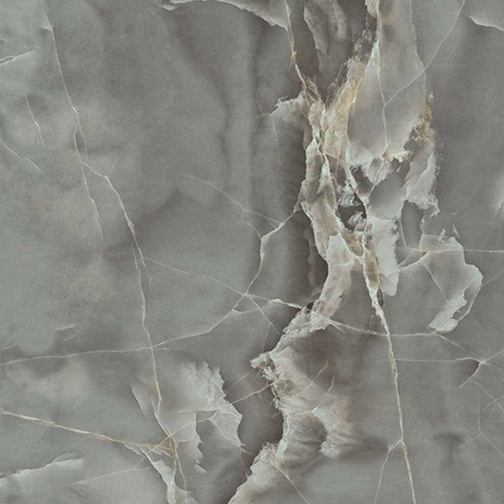 Saime Shine Grigio 160x320 cm