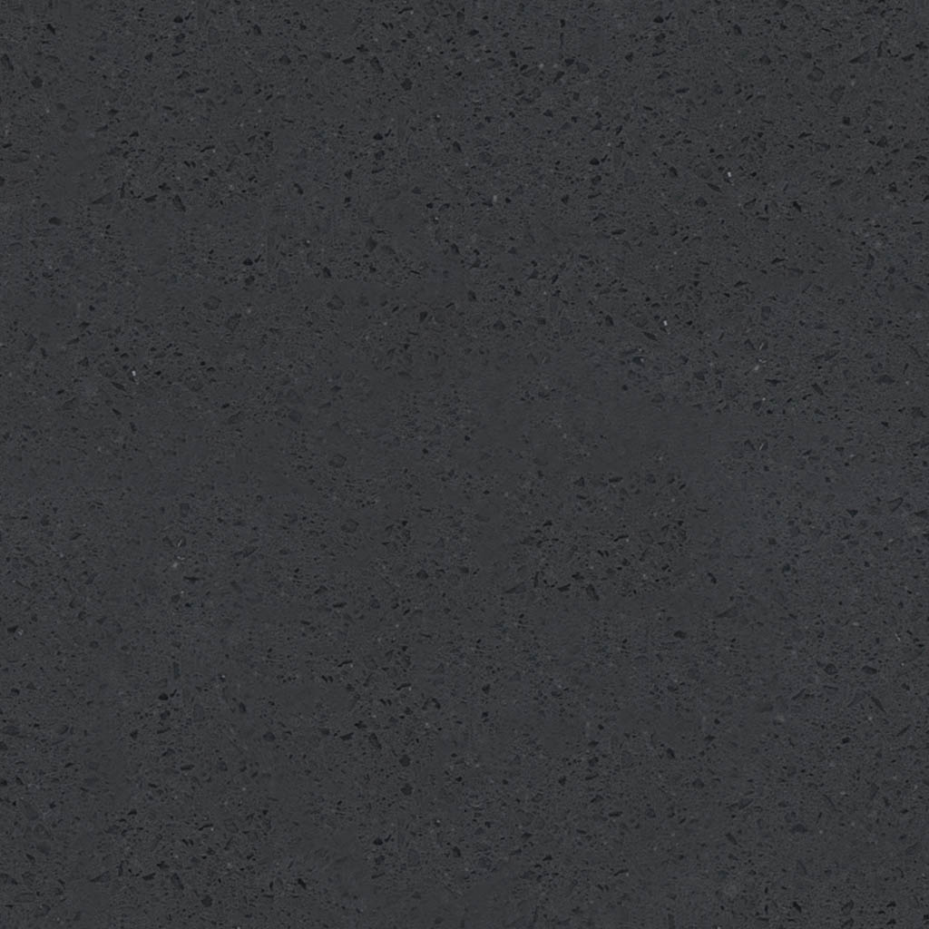 Technistone Crystal Anthracite Pure