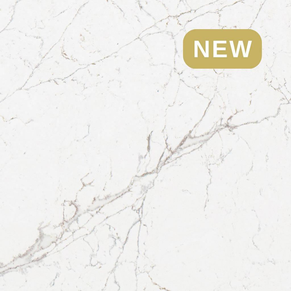 Technistone Wilsonart Calacatta Olympos